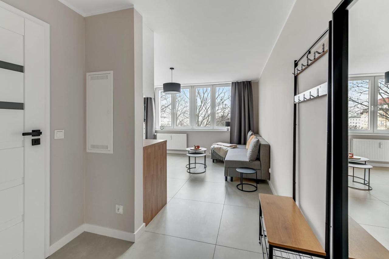 Comfort Apartments Morska Гдиня Екстер'єр фото