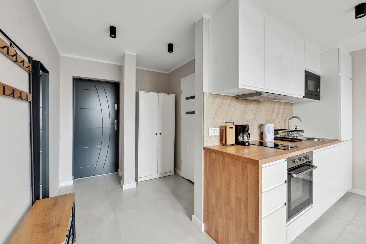 Comfort Apartments Morska Гдиня Екстер'єр фото