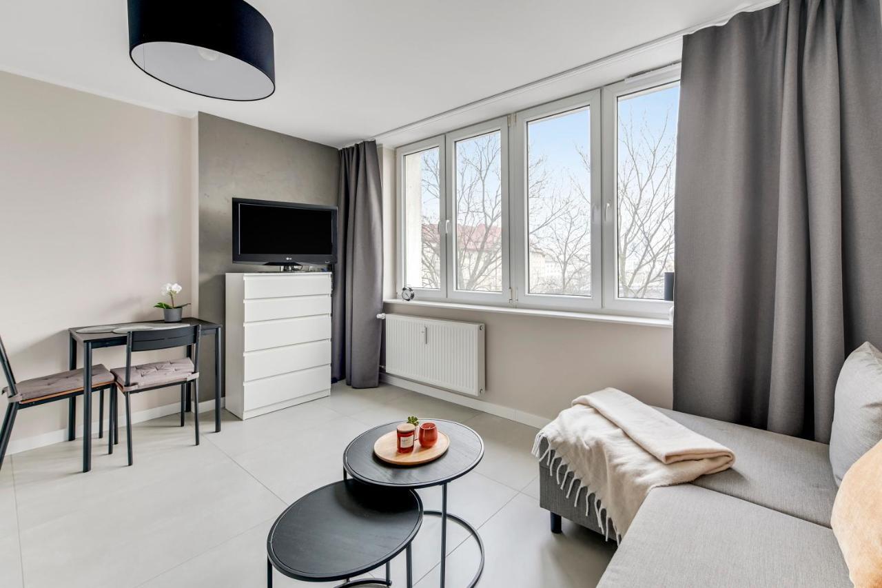 Comfort Apartments Morska Гдиня Екстер'єр фото