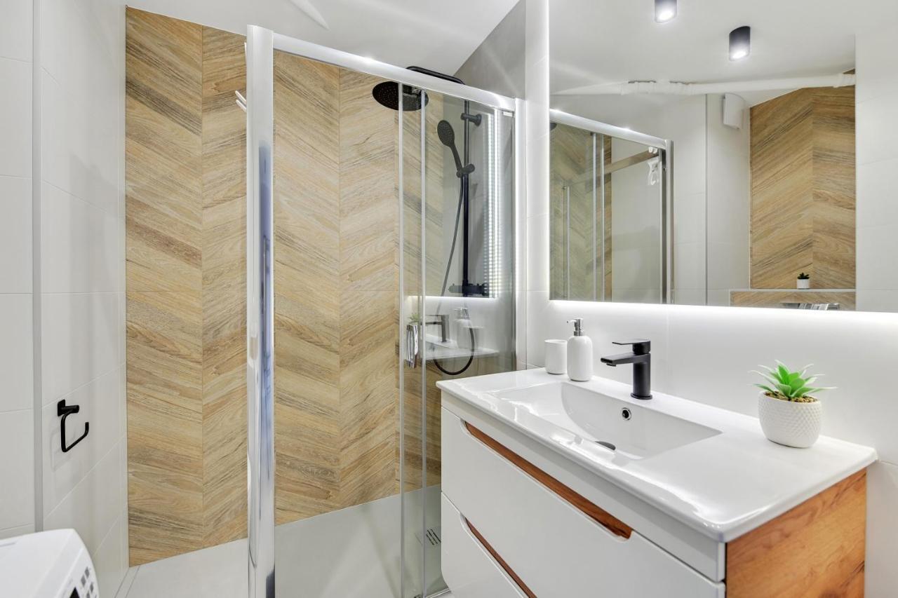 Comfort Apartments Morska Гдиня Екстер'єр фото