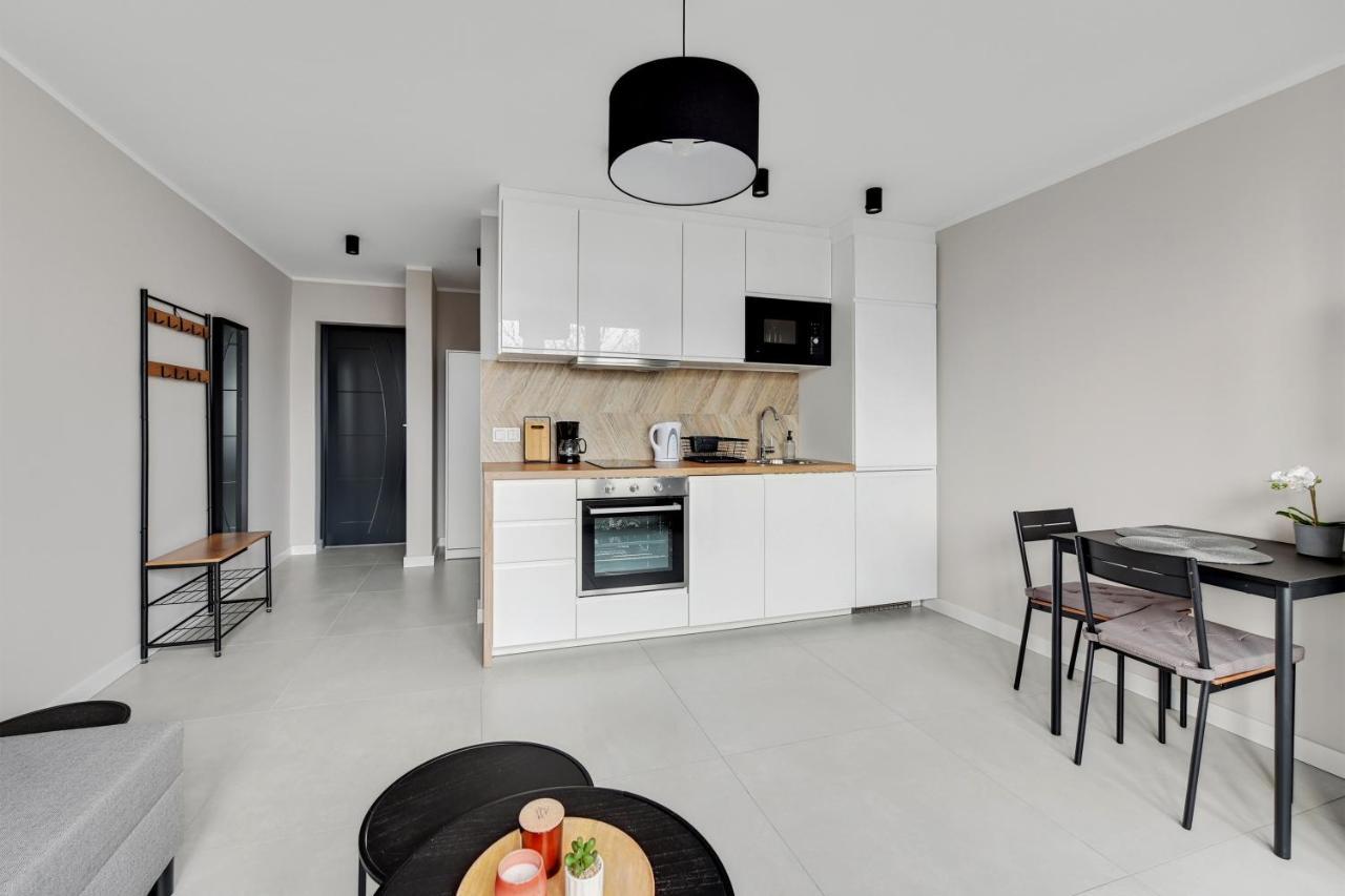 Comfort Apartments Morska Гдиня Екстер'єр фото