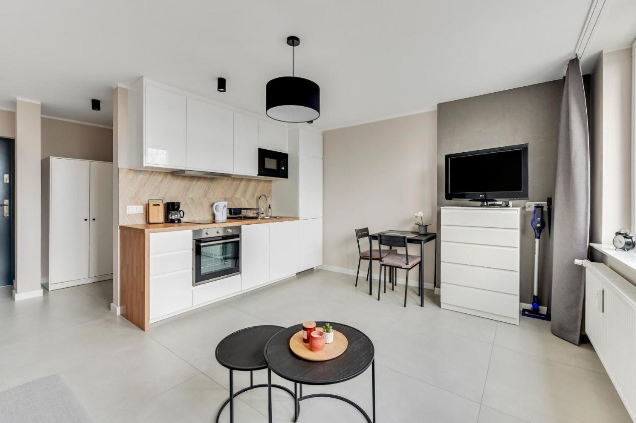 Comfort Apartments Morska Гдиня Екстер'єр фото