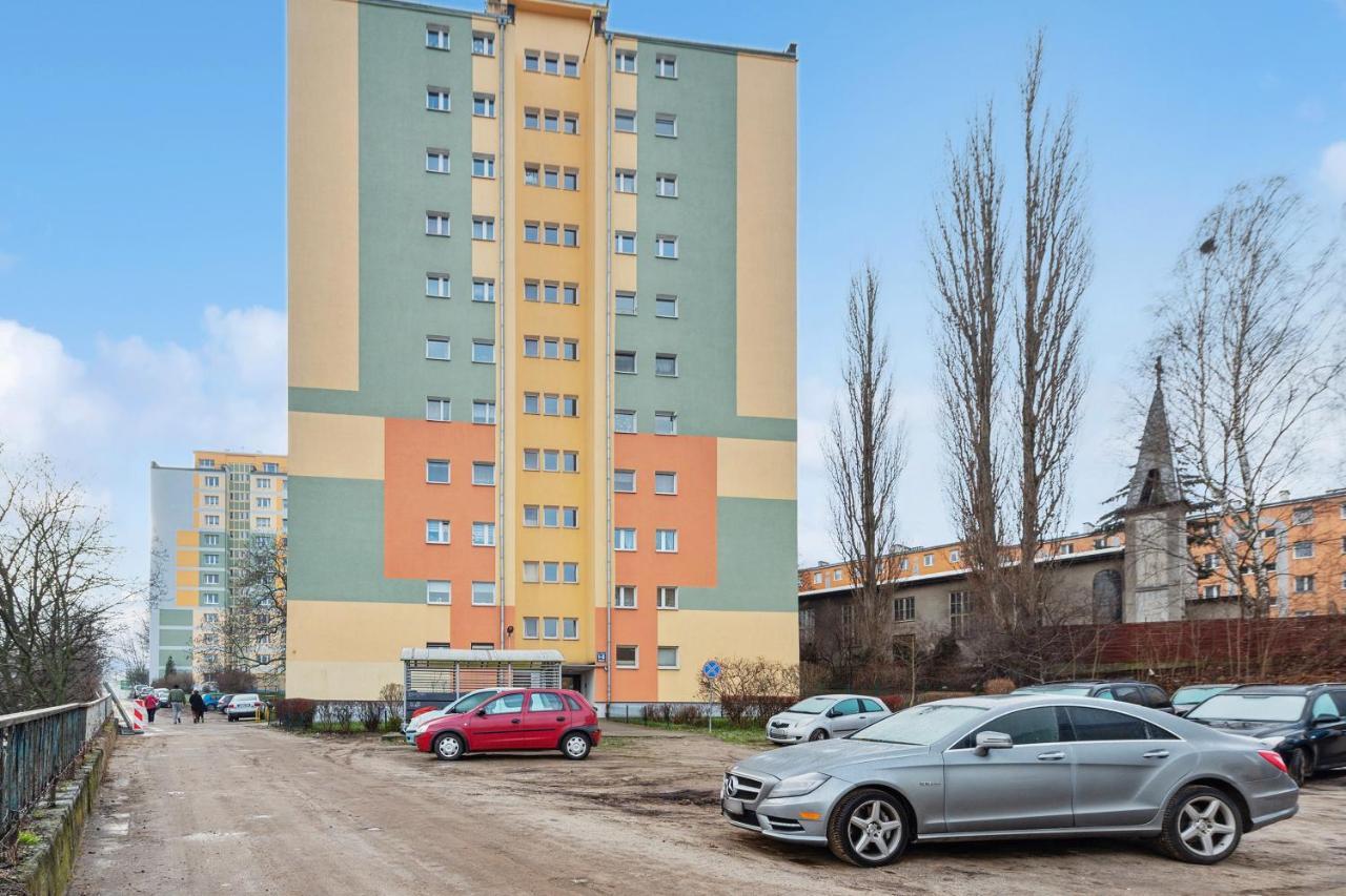 Comfort Apartments Morska Гдиня Екстер'єр фото