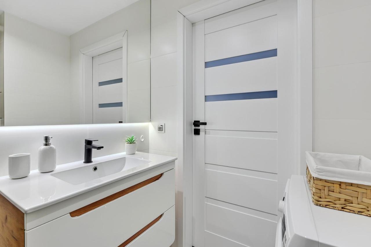 Comfort Apartments Morska Гдиня Екстер'єр фото